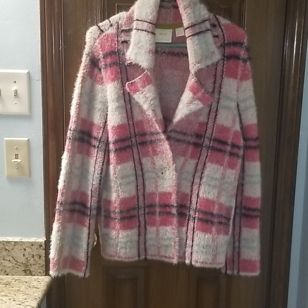 Maeve anthropologist coat